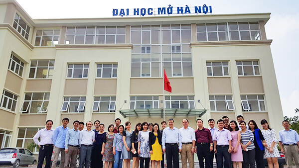 đại học mở hà nội