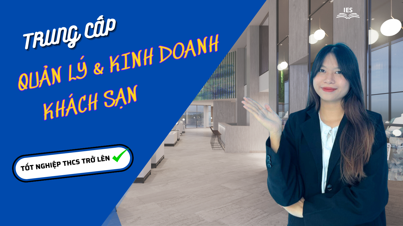 Quản lý và kinh doanh khách sạn - Một trong các ngành nghề hot nhất hiện nay