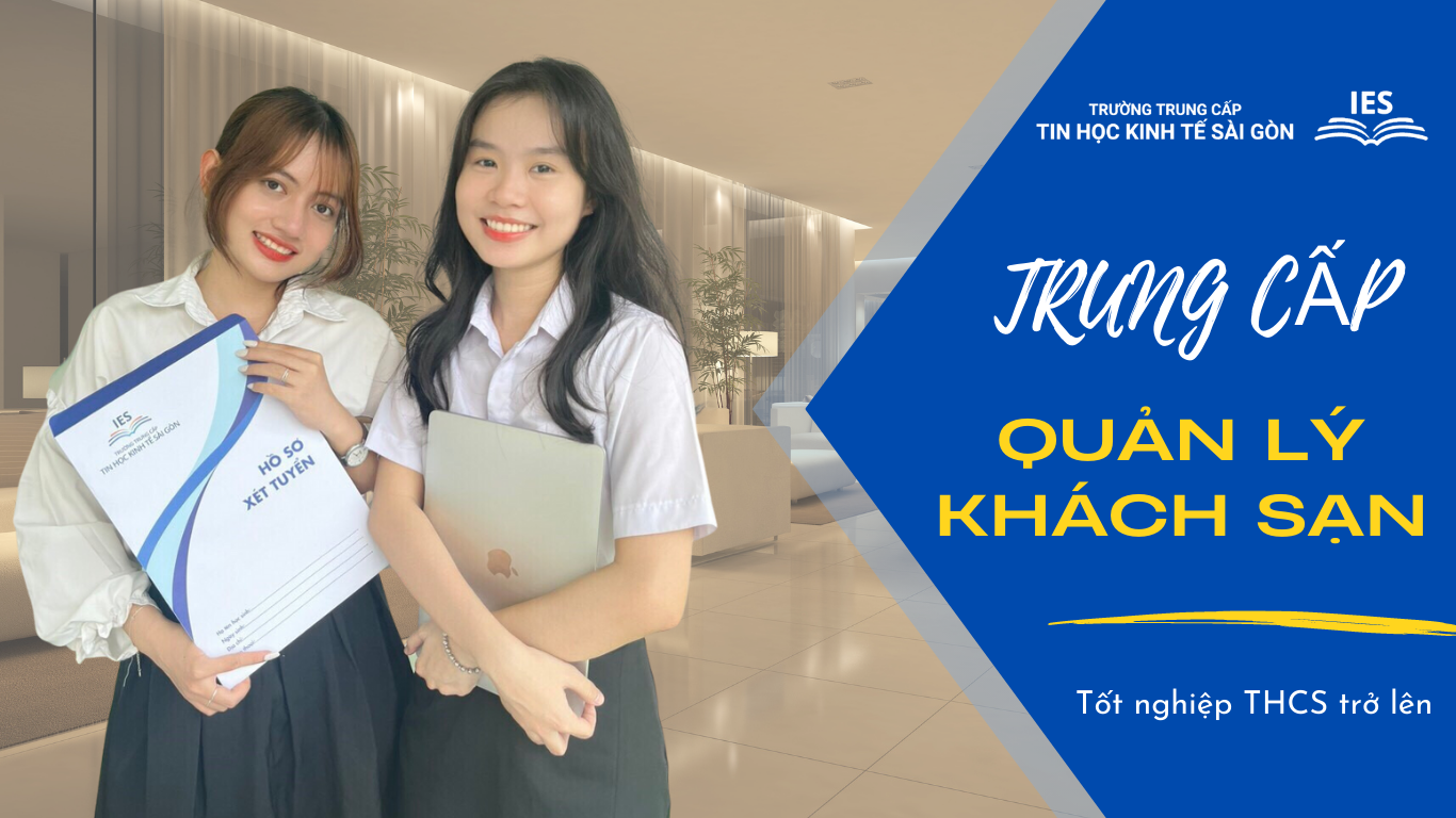 QUẢN LÝ VÀ KINH DOANH KHÁCH SẠN