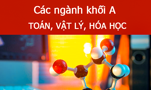 Tin học ứng dụng nên thi khối ngành A